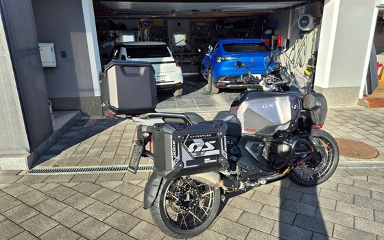 Gebrauchtmotorrad BMW R 1300 GS Adventure - Bild 6