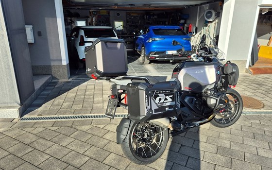 Gebrauchtmotorrad BMW R 1300 GS Adventure - Bild 7