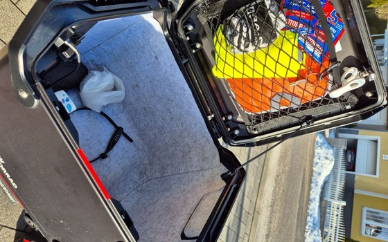 Gebrauchtmotorrad BMW R 1300 GS Adventure - Bild 9