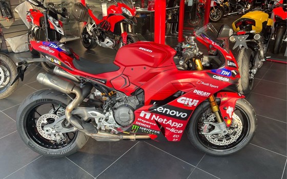 Neufahrzeug Ducati Panigale V2 S - Bild 2