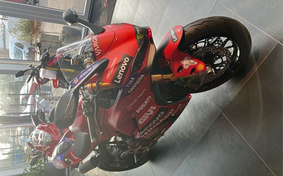 Neufahrzeug Ducati Panigale V2 S - Bild 4