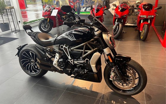 Gebrauchtmotorrad Ducati XDiavel - Bild 1