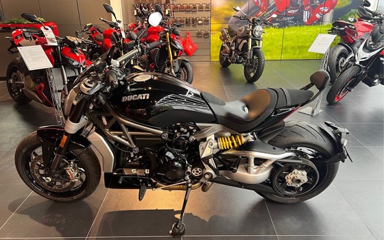 Gebrauchtmotorrad Ducati XDiavel - Bild 11