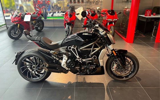 Gebrauchtmotorrad Ducati XDiavel - Bild 2