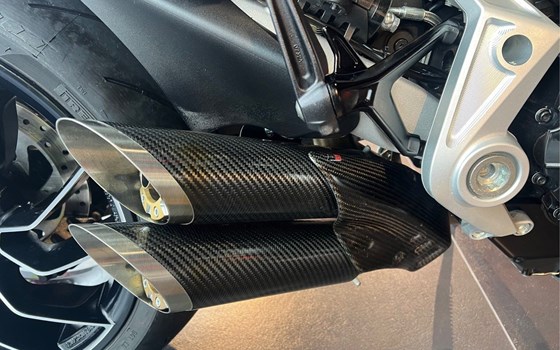 Gebrauchtmotorrad Ducati XDiavel - Bild 7