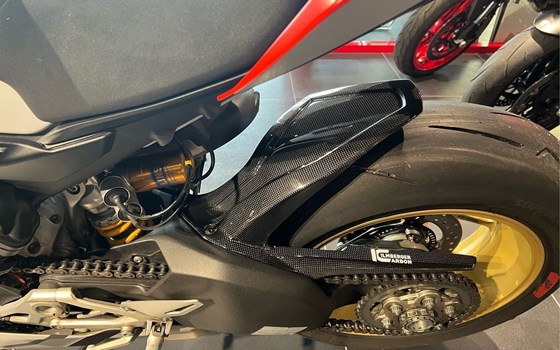 Gebrauchtmotorrad Ducati Panigale V4 S Corse - Bild 10