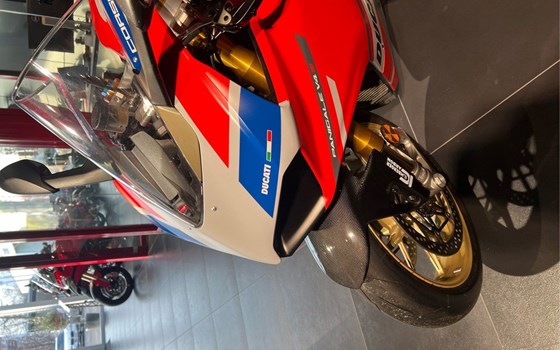 Gebrauchtmotorrad Ducati Panigale V4 S Corse - Bild 13