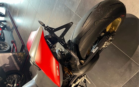 Gebrauchtmotorrad Ducati Panigale V4 S Corse - Bild 14
