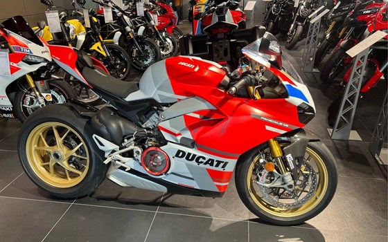 Gebrauchtmotorrad Ducati Panigale V4 S Corse - Bild 2