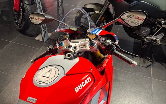 Gebrauchtmotorrad Ducati Panigale V4 S Corse - Bild 6