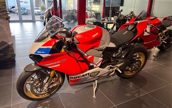 Gebrauchtmotorrad Ducati Panigale V4 S Corse - Bild 9