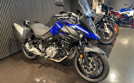 Gebrauchtmotorrad Suzuki V-Strom 650 XT Traveller - Bild 1
