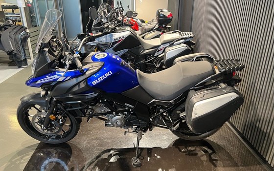 Gebrauchtmotorrad Suzuki V-Strom 650 XT Traveller - Bild 4