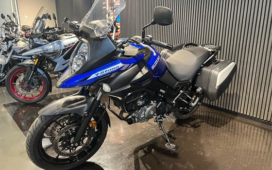 Gebrauchtmotorrad Suzuki V-Strom 650 XT Traveller - Bild 5