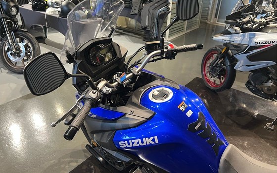 Gebrauchtmotorrad Suzuki V-Strom 650 XT Traveller - Bild 6