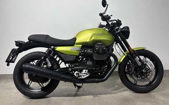 Neufahrzeug Moto Guzzi V7 Sport - Bild 1