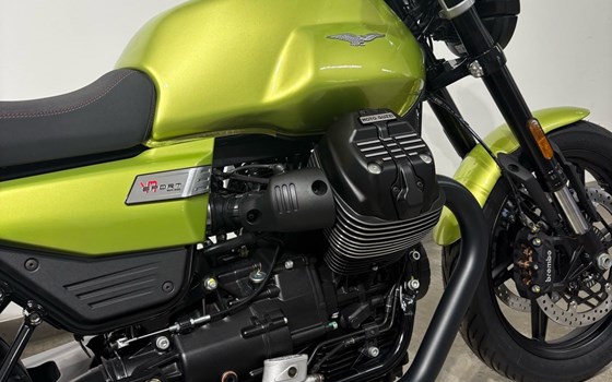 Neufahrzeug Moto Guzzi V7 Sport - Bild 4
