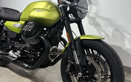 Neufahrzeug Moto Guzzi V7 Sport - Bild 3