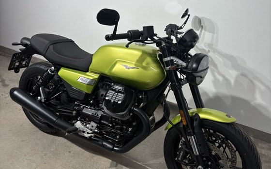 Neufahrzeug Moto Guzzi V7 Sport - Bild 2