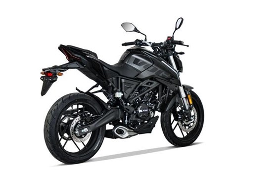 Neufahrzeug Voge R125 ABS - Bild 11