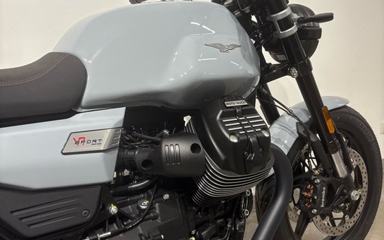 Neufahrzeug Moto Guzzi V7 Sport - Bild 2