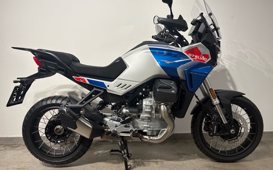 Neufahrzeug Moto Guzzi Stelvio Duecento Tributo - Bild 1