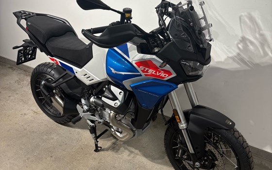 Neufahrzeug Moto Guzzi Stelvio Duecento Tributo - Bild 5