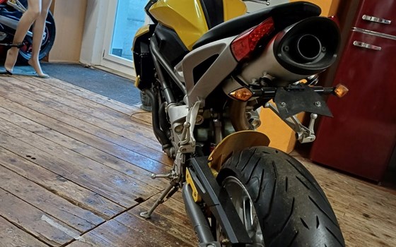 Gebrauchtmotorrad Benelli TNT 1130 - Bild 2