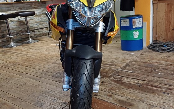 Gebrauchtmotorrad Benelli TNT 1130 - Bild 3