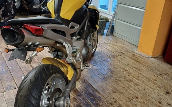 Gebrauchtmotorrad Benelli TNT 1130 - Bild 4