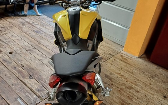 Gebrauchtmotorrad Benelli TNT 1130 - Bild 6