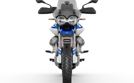 Neufahrzeug Moto Guzzi V85 TT - Bild 5