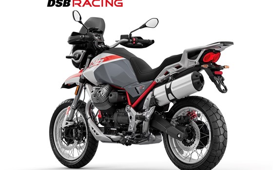 Neufahrzeug Moto Guzzi V85 TT - Bild 2