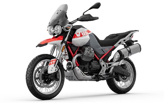 Neufahrzeug Moto Guzzi V85 TT - Bild 3
