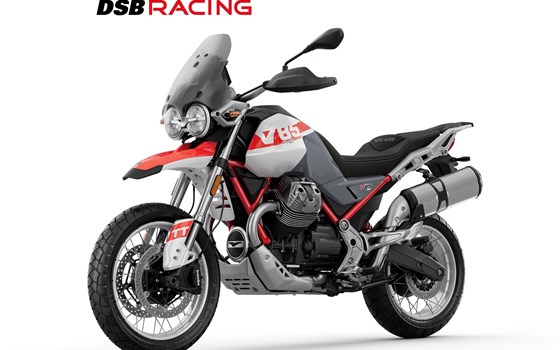 Neufahrzeug Moto Guzzi V85 TT - Bild 3