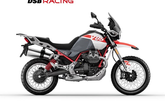 Neufahrzeug Moto Guzzi V85 TT - Bild 1