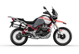 Neumotorrad Moto Guzzi V85 TT
