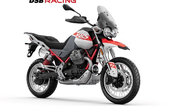 Neufahrzeug Moto Guzzi V85 TT - Bild 4