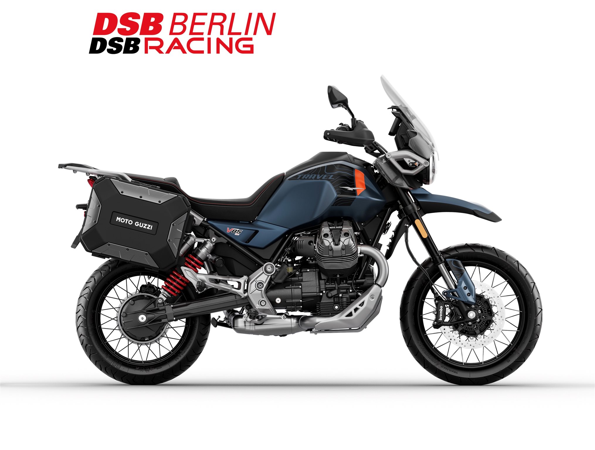 Moto Guzzi V85 TT Travel