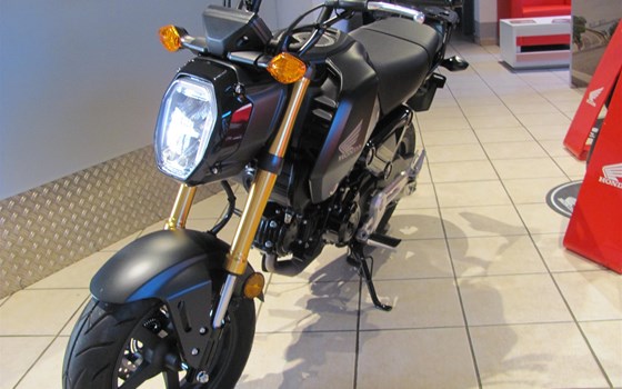 Gebrauchtmotorrad Honda MSX125 Grom - Bild 4