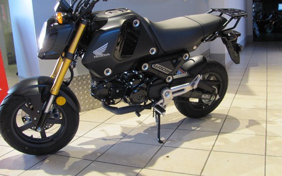 Gebrauchtmotorrad Honda MSX125 Grom - Bild 6