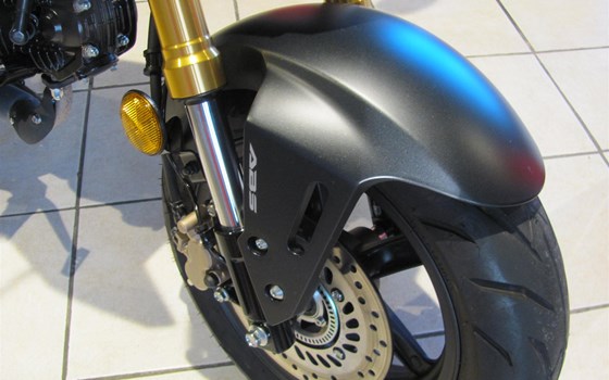 Gebrauchtmotorrad Honda MSX125 Grom - Bild 7