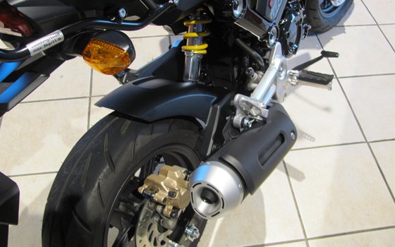 Gebrauchtmotorrad Honda MSX125 Grom - Bild 9