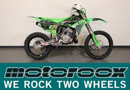 Gebrauchte Kawasaki KX 85