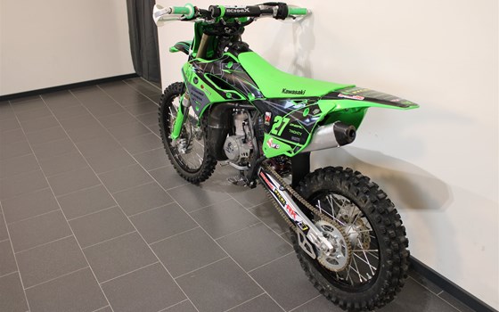 Gebrauchtmotorrad Kawasaki KX 85 - Bild 6