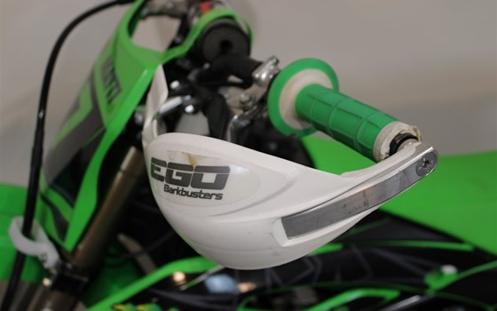 Gebrauchtmotorrad Kawasaki KX 85 - Bild 15