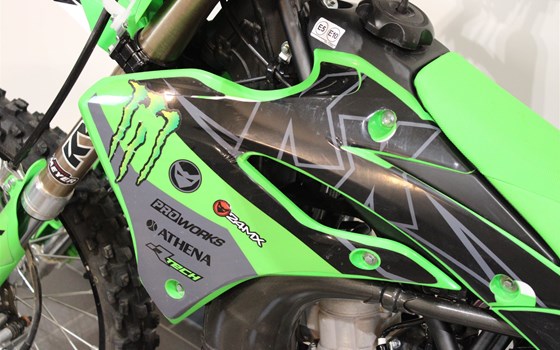 Gebrauchtmotorrad Kawasaki KX 85 - Bild 13