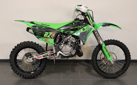 Gebrauchtmotorrad Kawasaki KX 85 - Bild 2