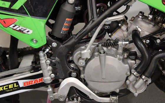 Gebrauchtmotorrad Kawasaki KX 85 - Bild 10