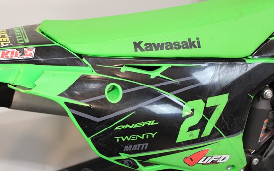 Gebrauchtmotorrad Kawasaki KX 85 - Bild 11